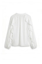 Blusa con Balze