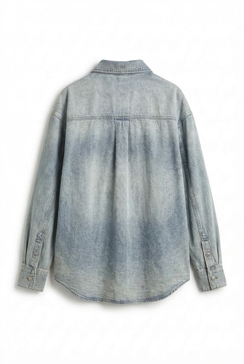 Giacca in denim