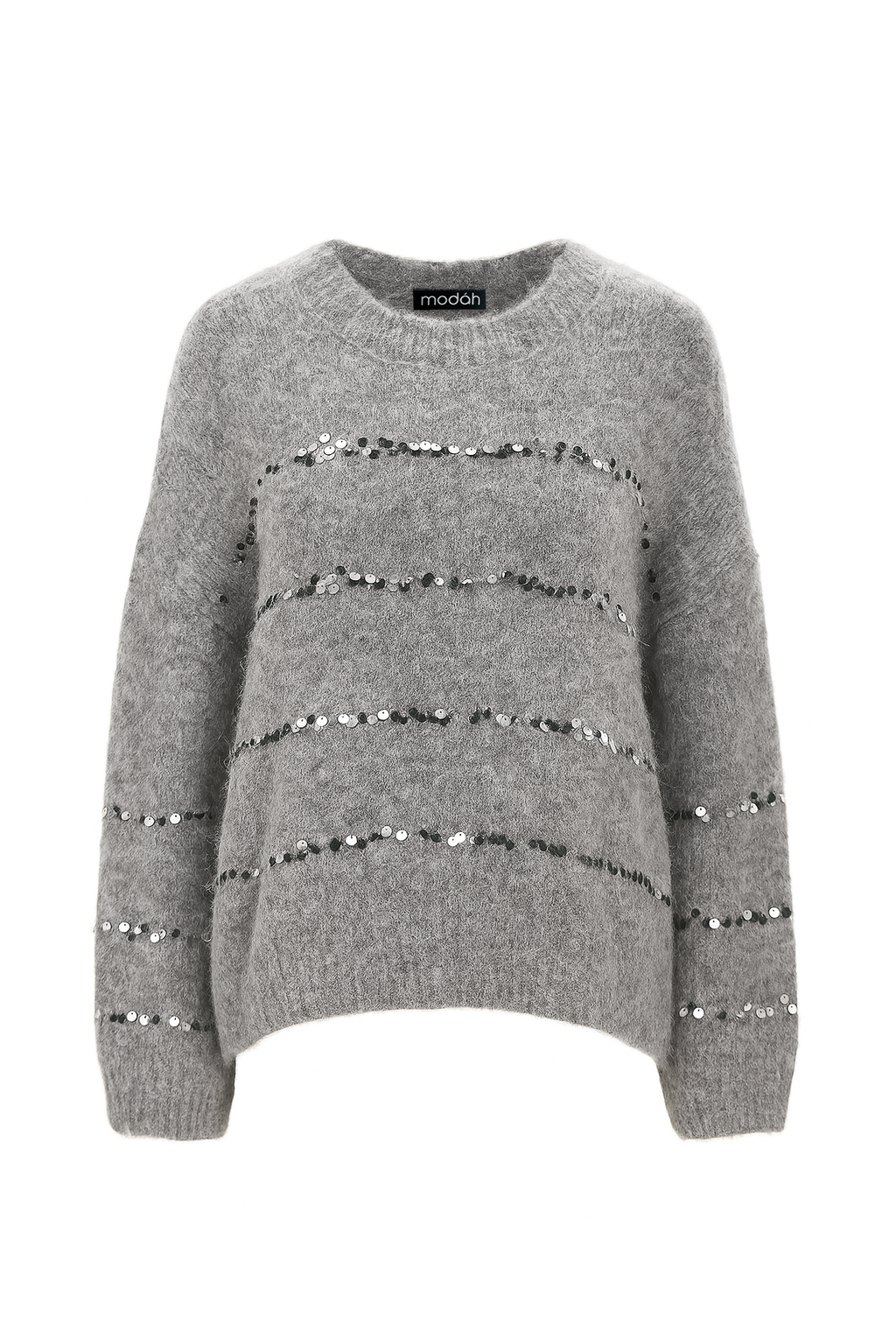 MAGLIA PAILLETTES