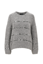 MAGLIA PAILLETTES