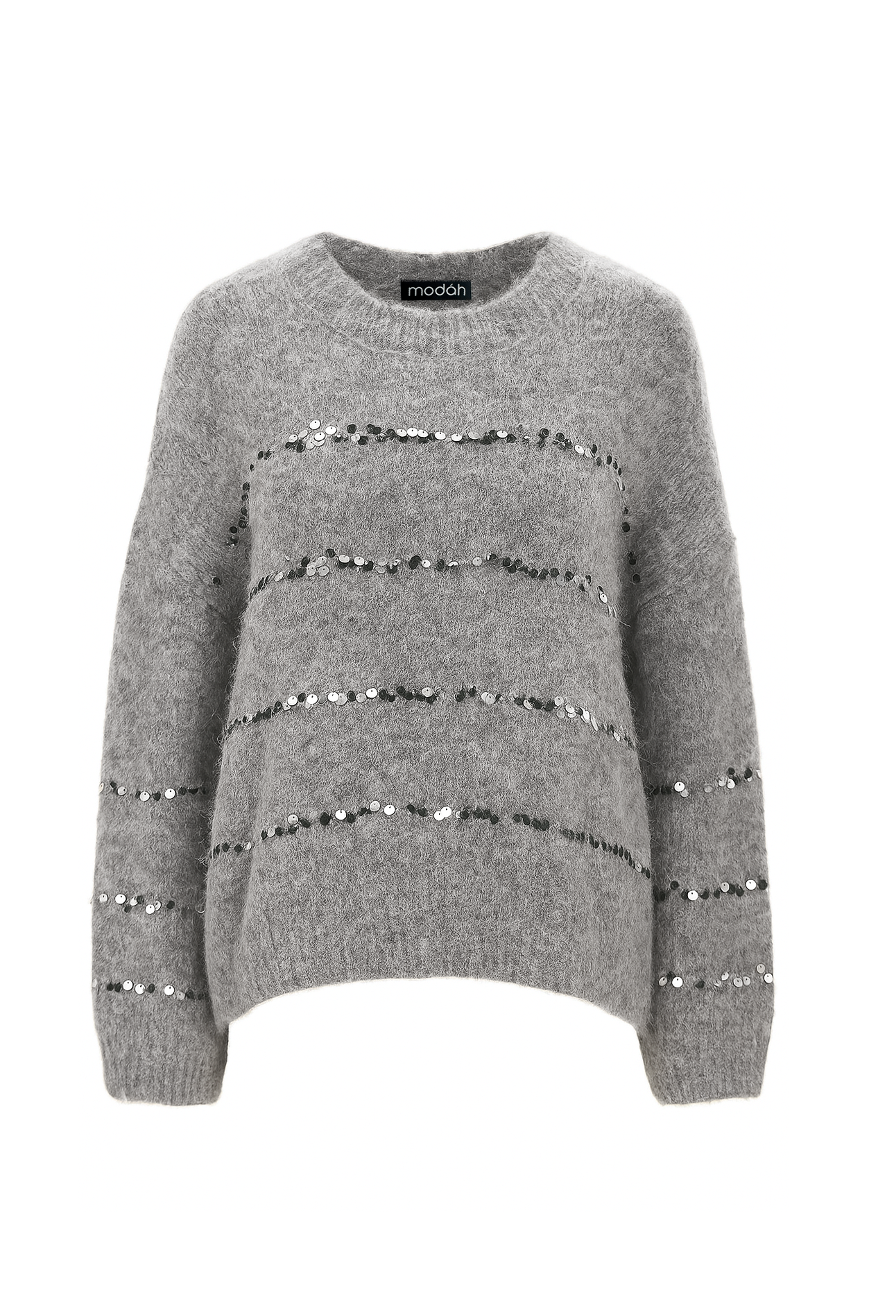 SEQUINED SWEATER