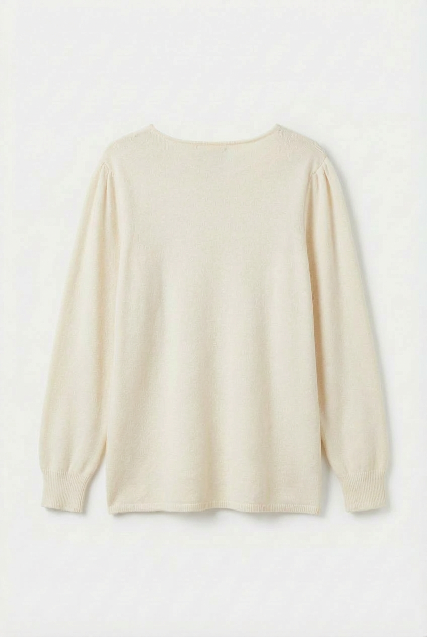 Lightweight sweater