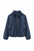 Giacca Bomber a Quadri
