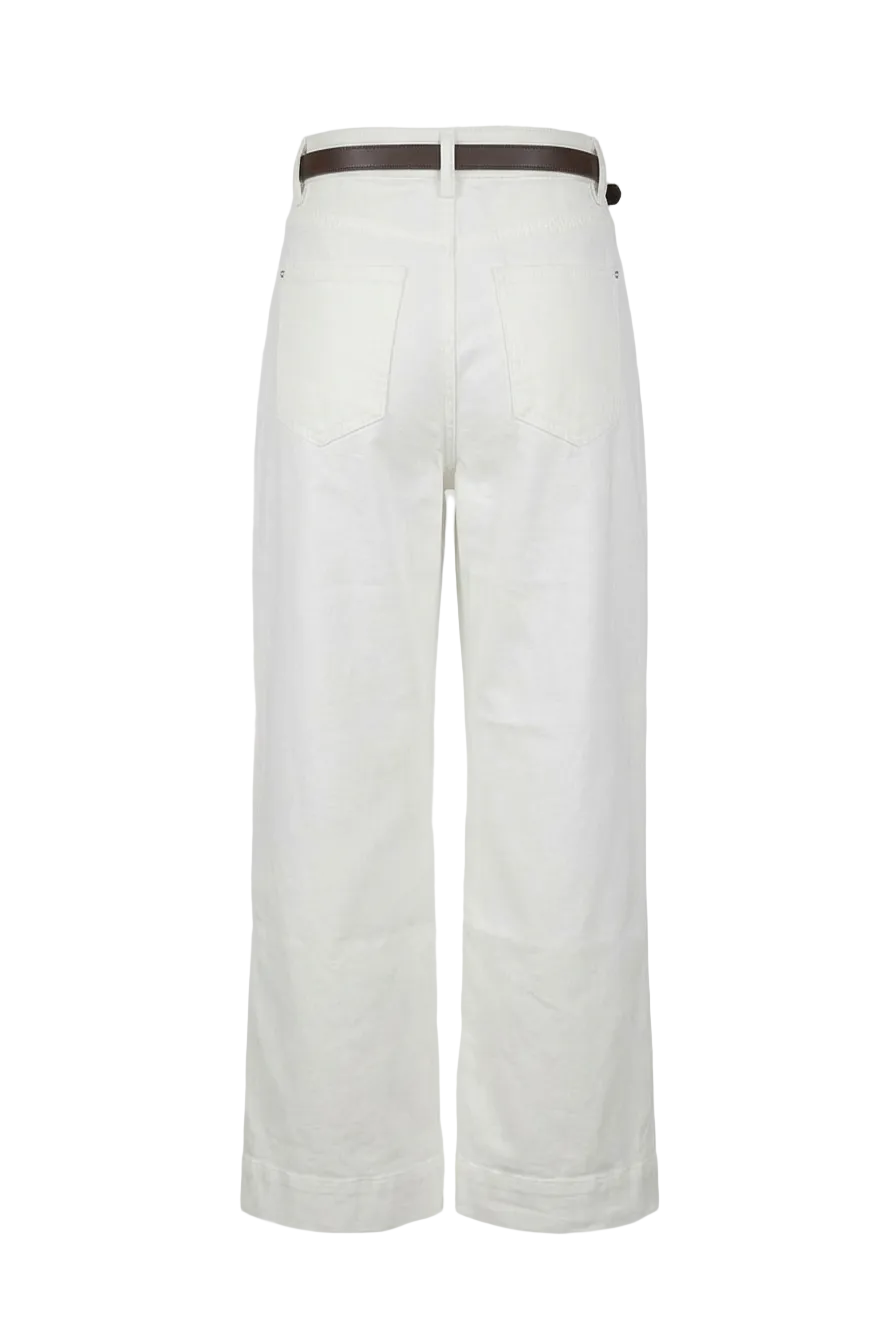 Mom-fit jeans