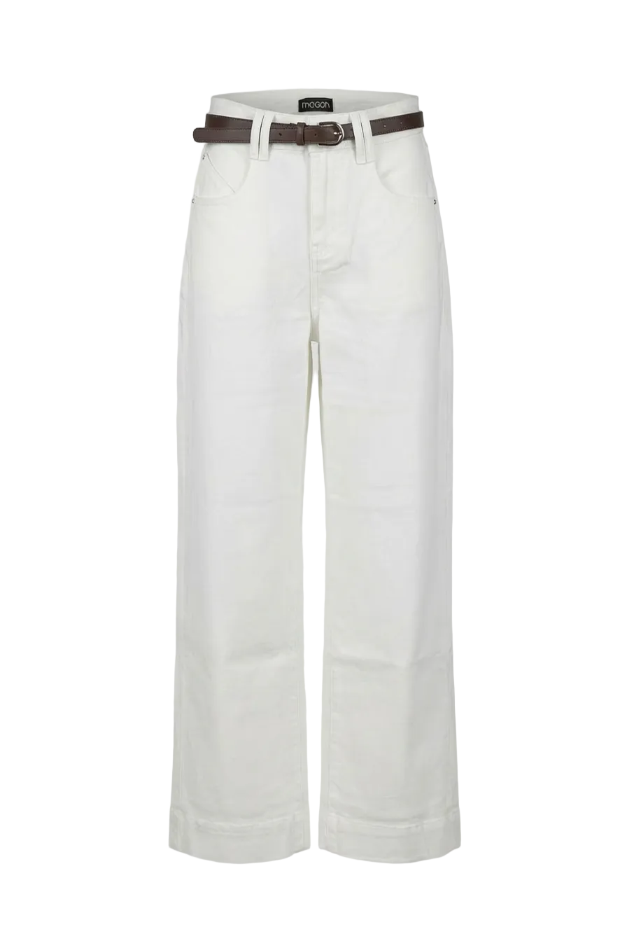 Mom-fit jeans