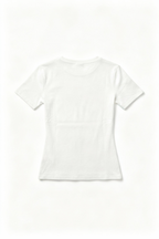 T-shirt a maniche corte essenziale