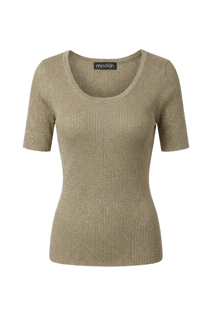 Top a Costine in Lurex
