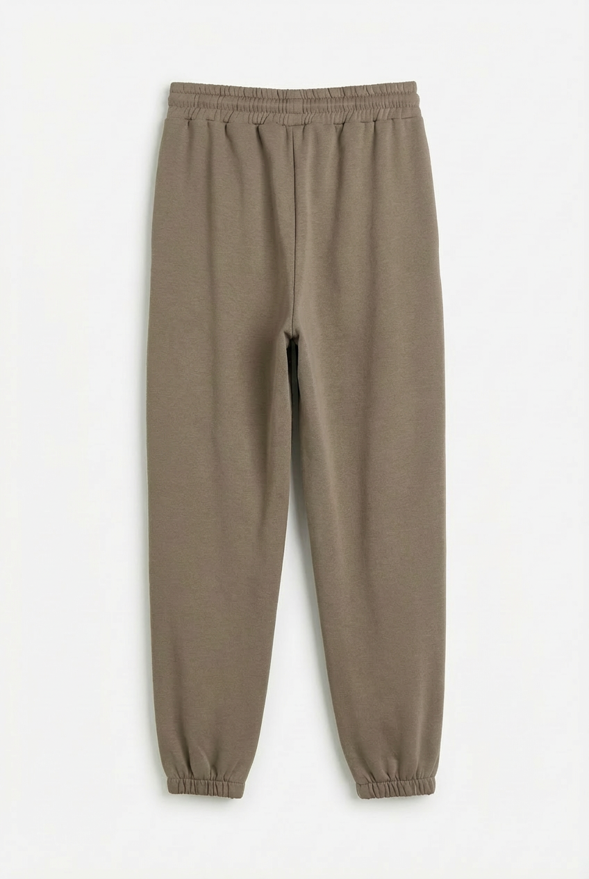 Jogger with Teddy Bear Detail