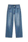 Jeans Essential Blue a Vita Media
