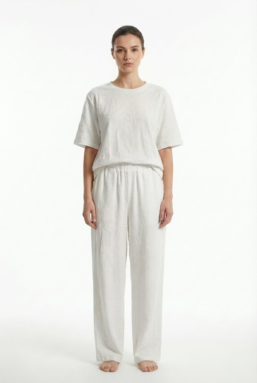 Pantalone Ricamato