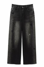 JEANS EFFETTO DECLAVE