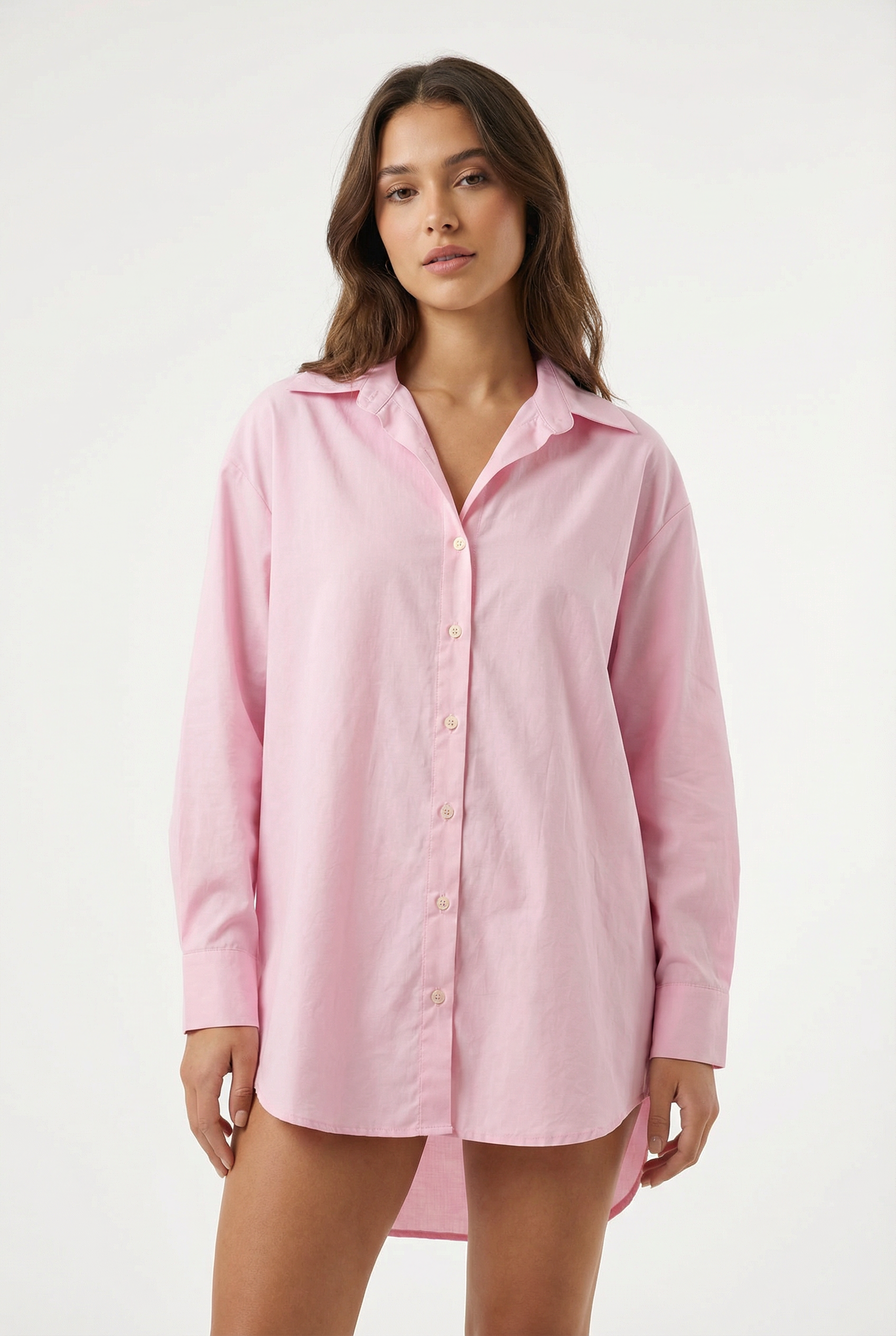 Camicia essenziale