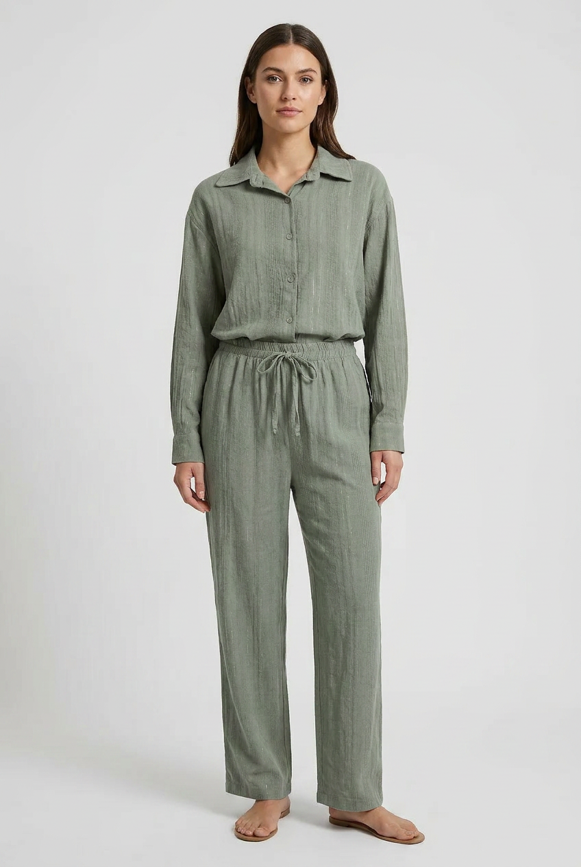 Pantalone in Cotone