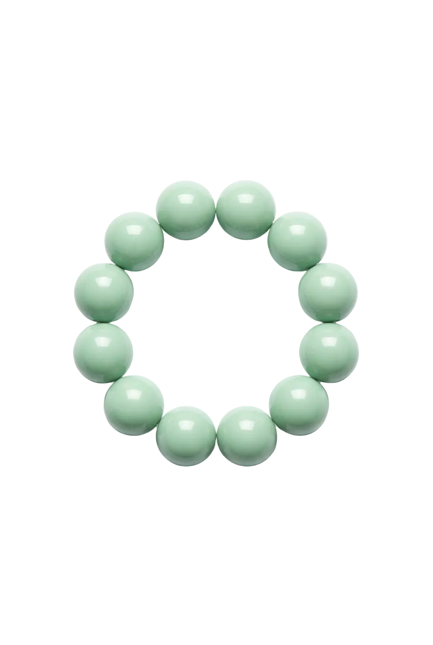 Bracciale Chuncky in Resina