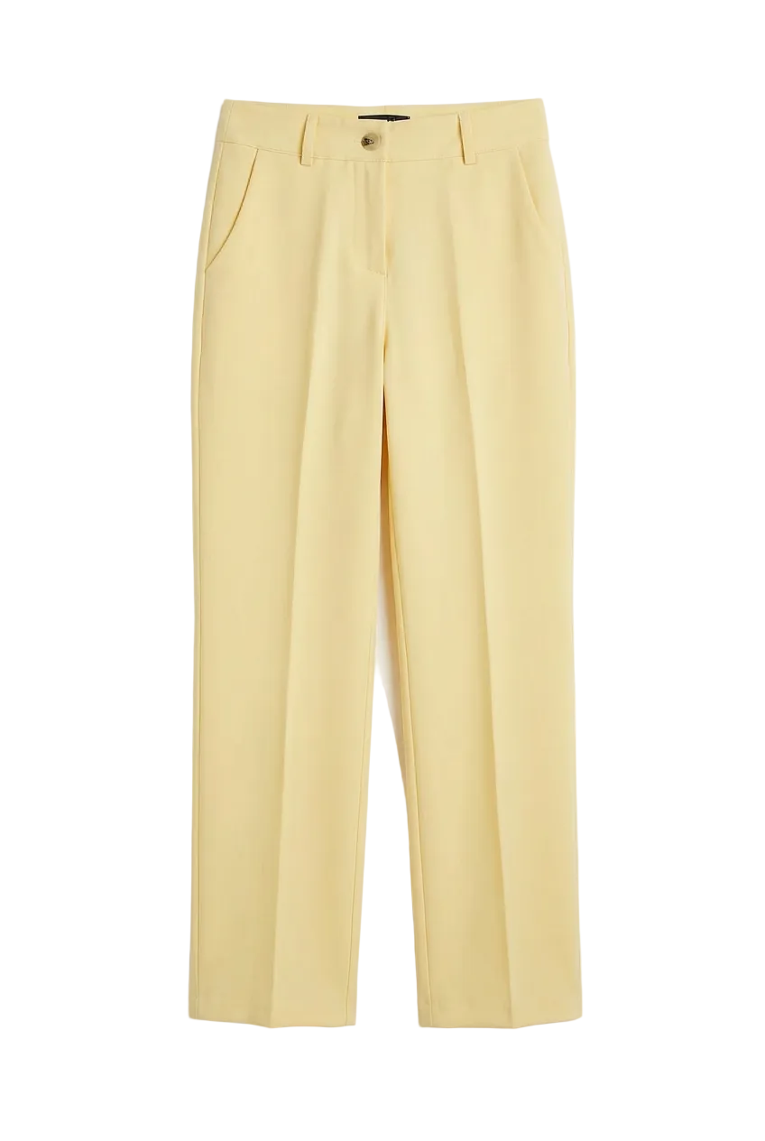 Complete suit trousers
