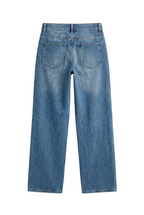 Jeans Essential Blue a Vita Media