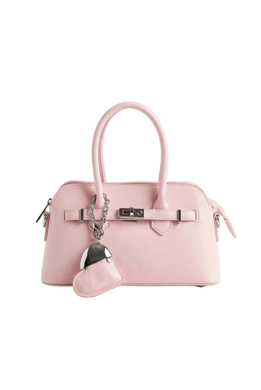 Borsa a Mano con Charm