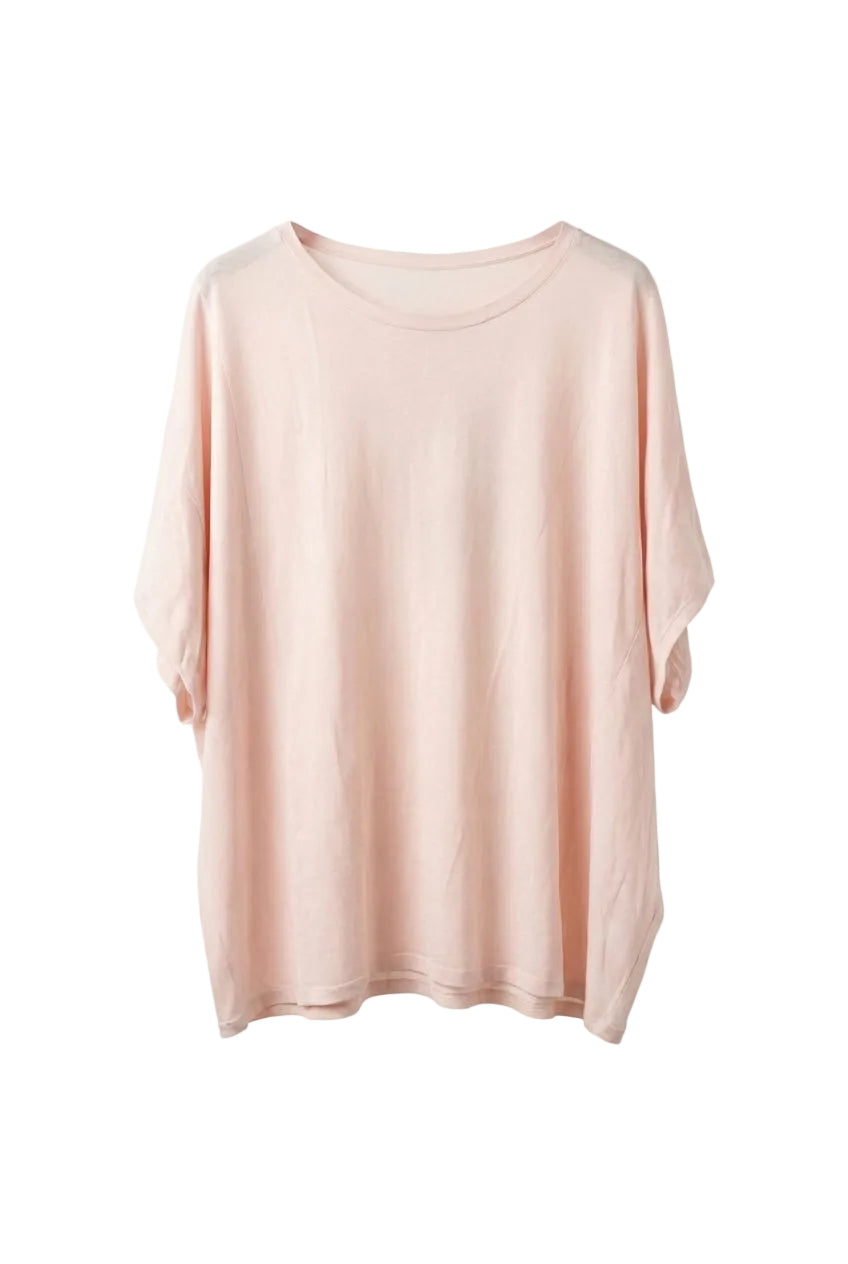 Maglia Oversize in Viscosa leggera