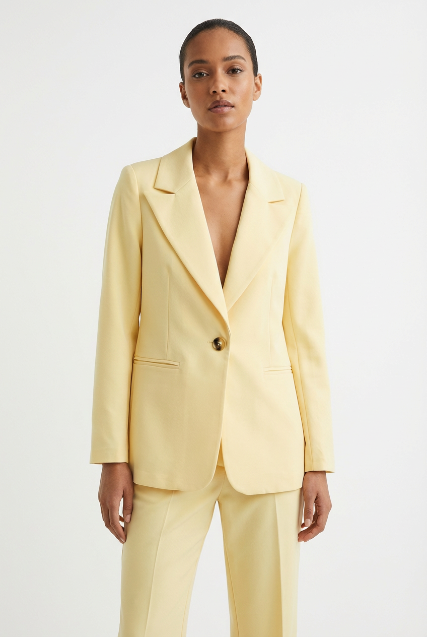 Full suit jacket