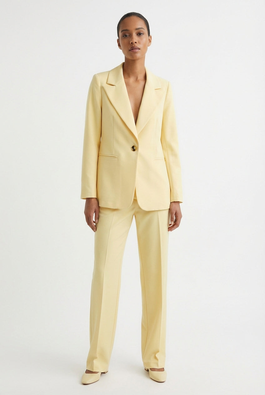 Complete suit trousers