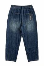 BALLOON FIT JEANS