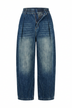 BALLOON FIT JEANS