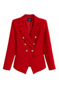 TAILORED DOUBLE-BREASTED BLAZER