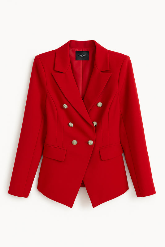 BLAZER DOPPIOPETTO SARTORIALE