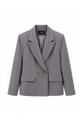 Blazer Doppiopetto Sartoriale