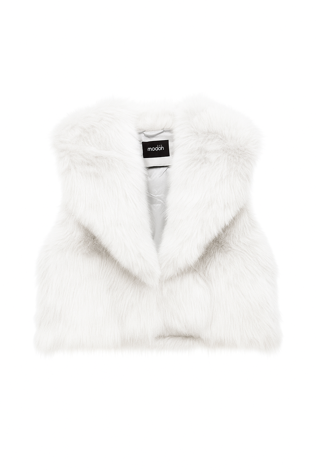 GILET FAUX FUR
