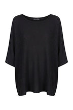 Maglia Oversize a Maniche Corte