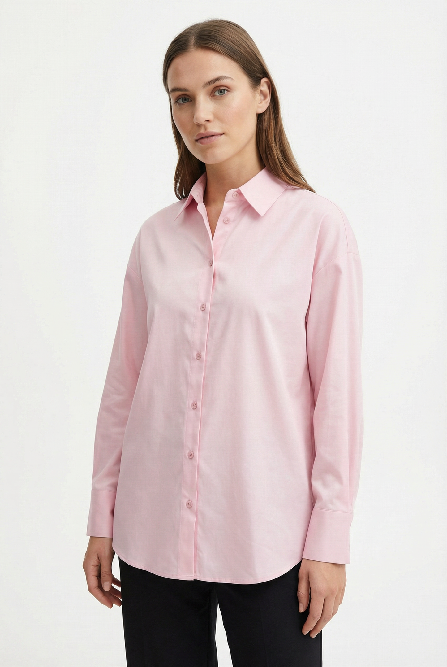 Camicia essenziale