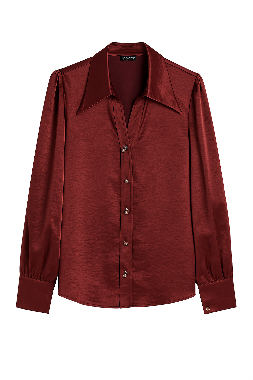 CAMICIA SATIN SPECIAL