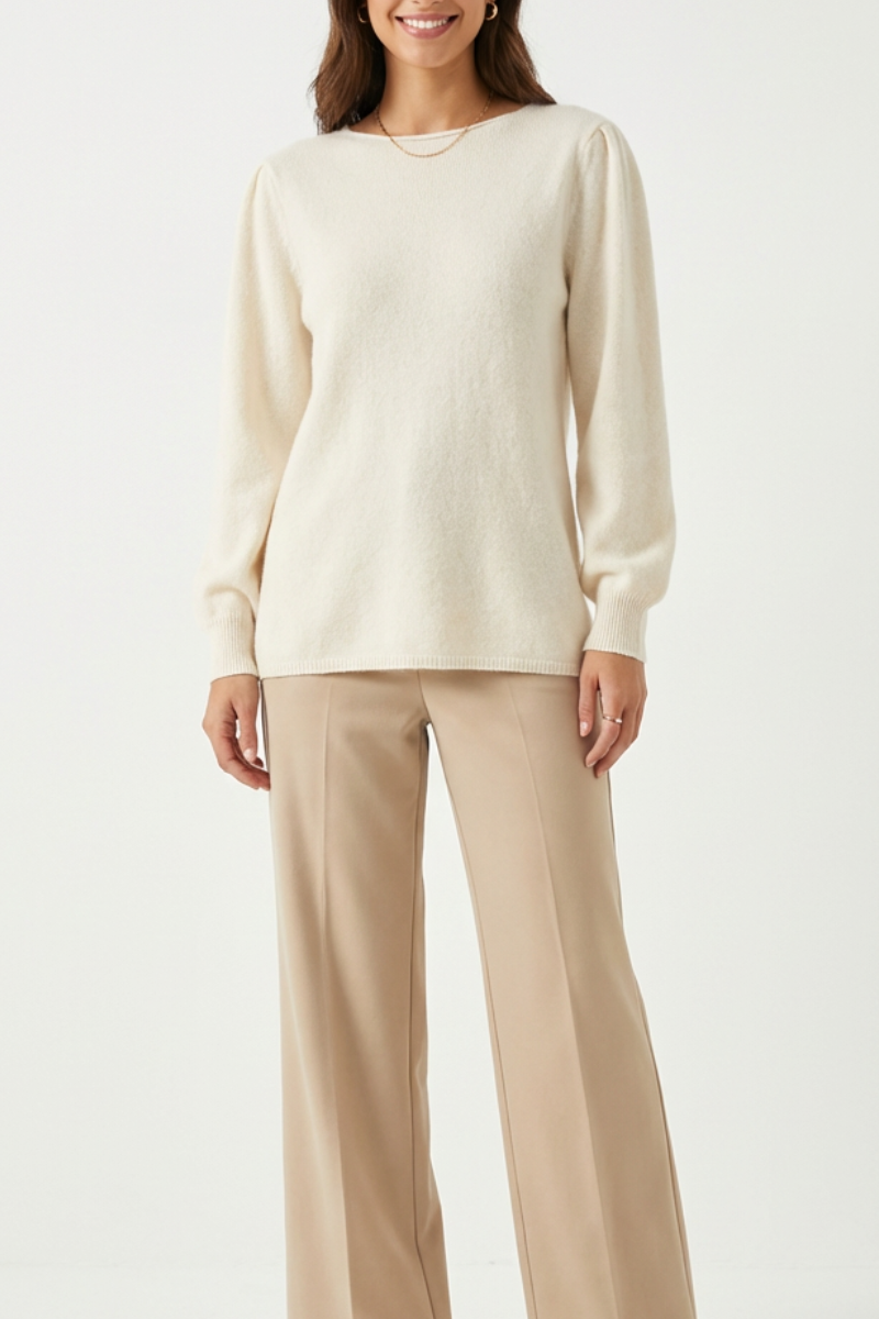 Lightweight sweater