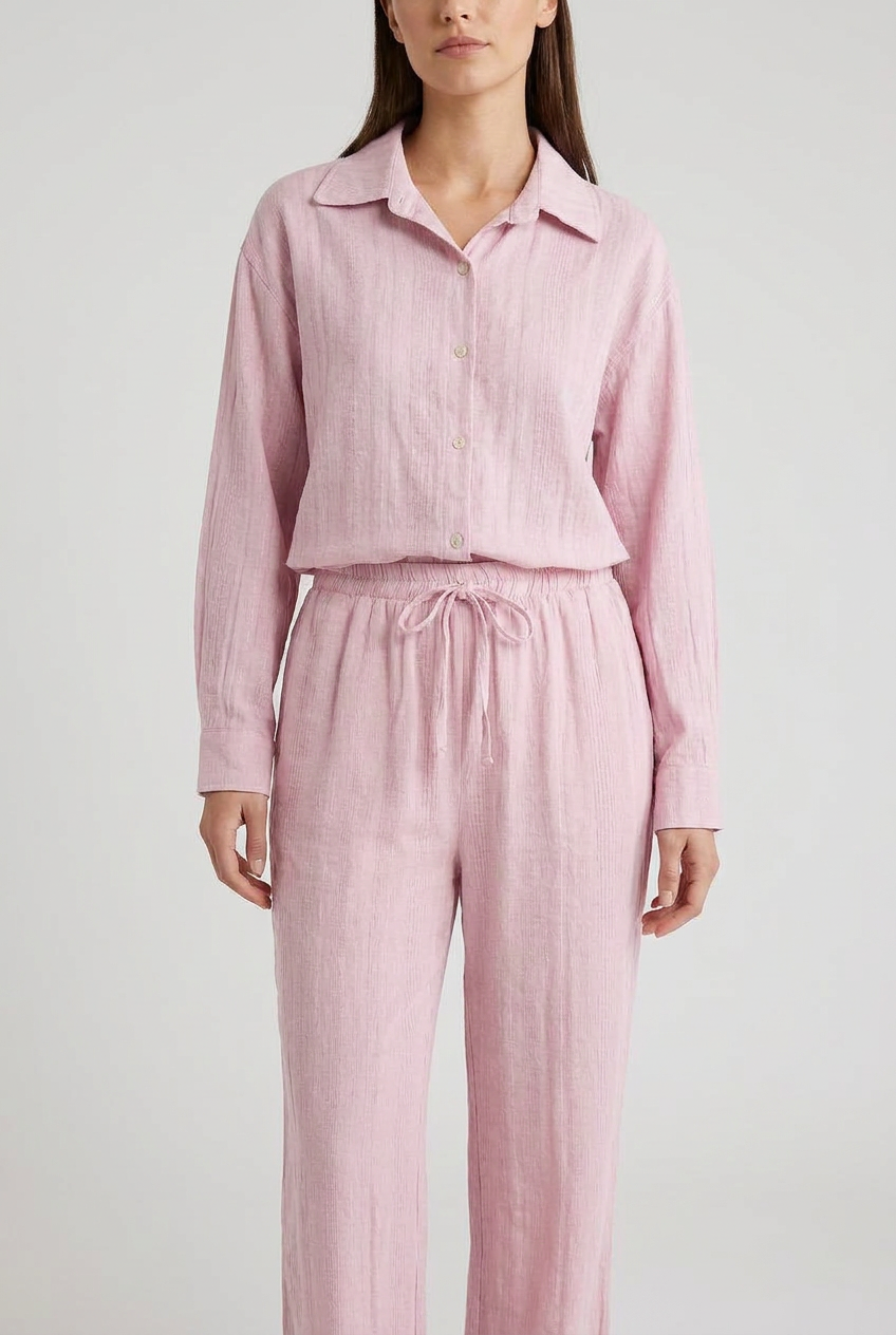 Pantalone in Cotone