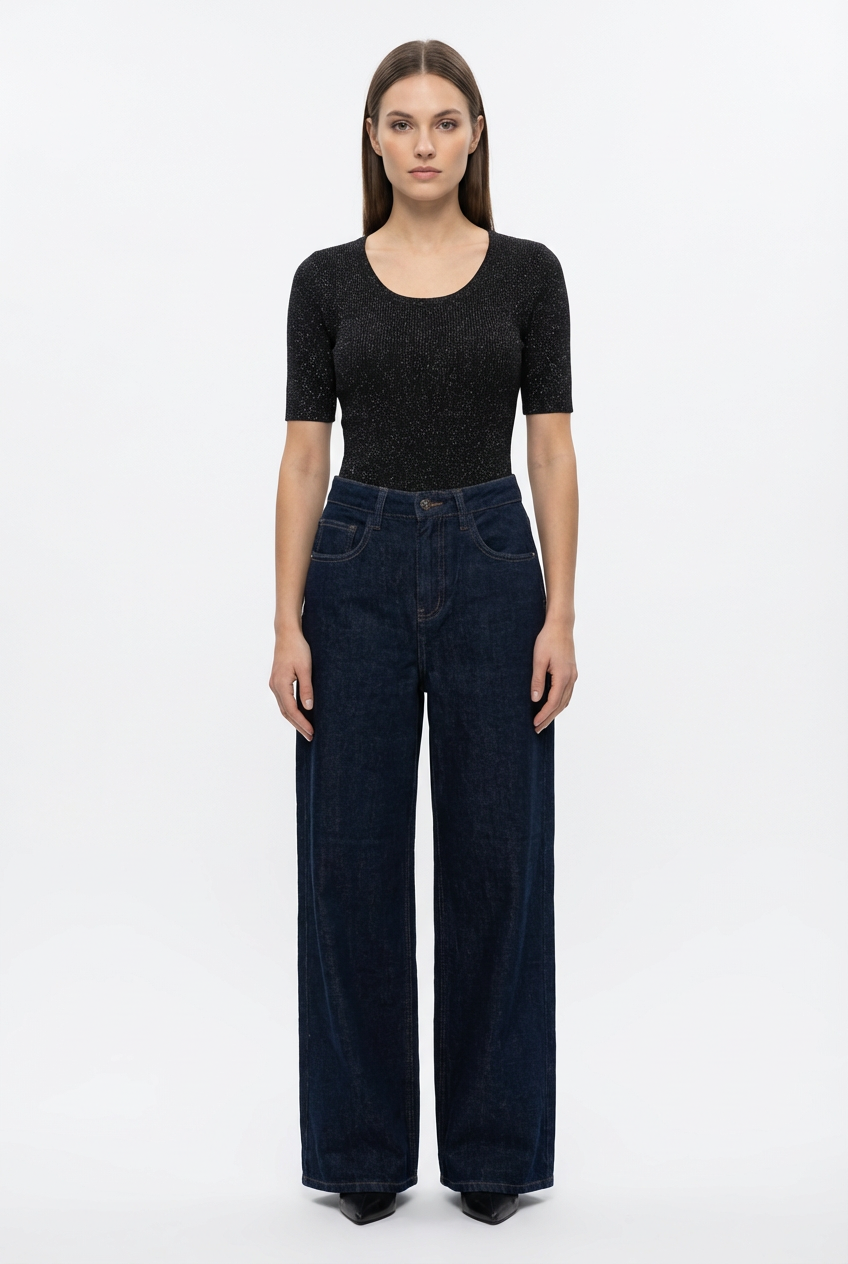 Top a Costine in Lurex