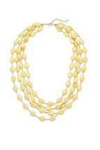Four-Strand Cascade Necklace