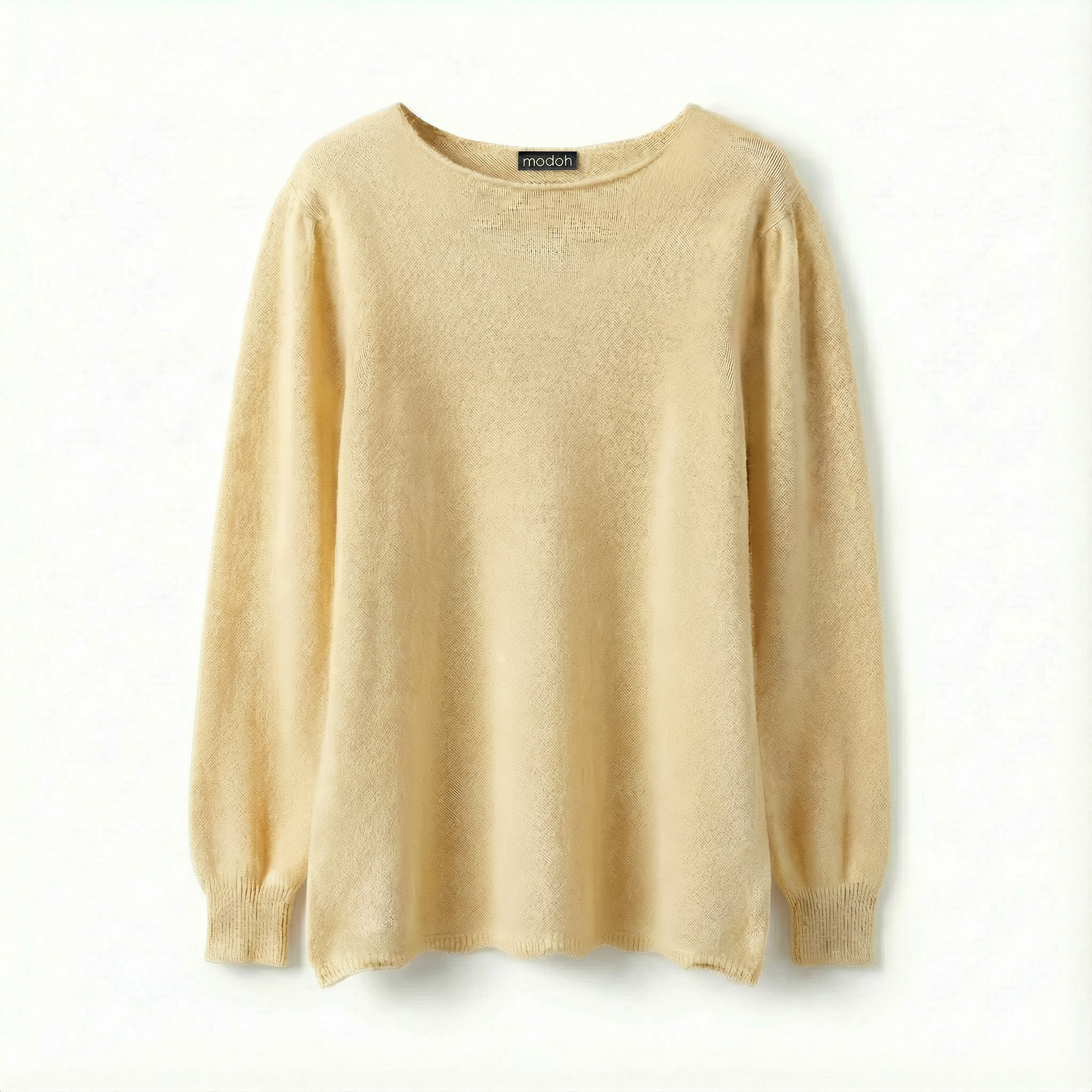 Lightweight sweater