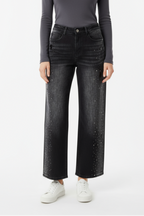 JEANS EFFETTO DECLAVE