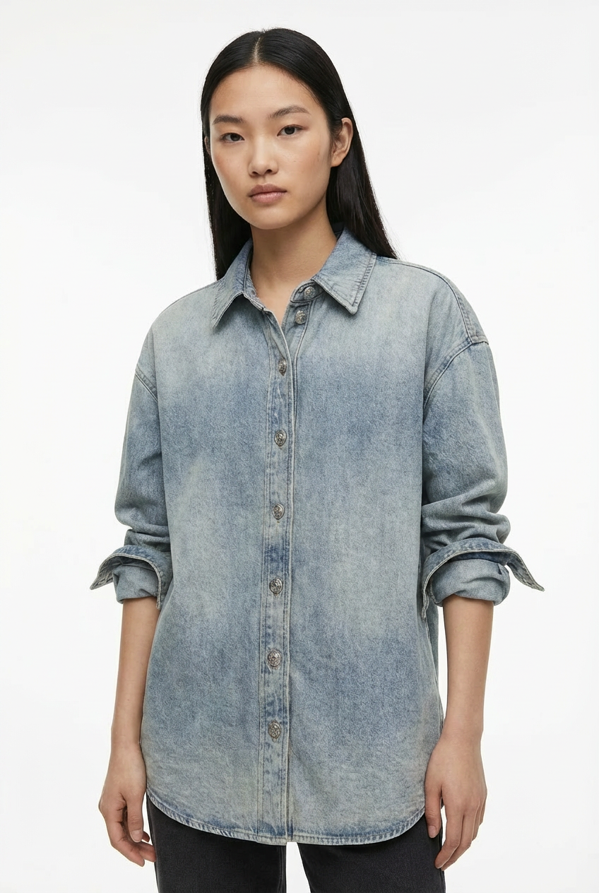 Giacca in denim