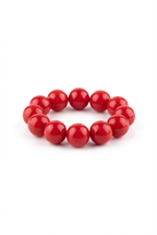 Bracciale Chuncky in Resina