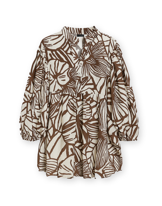 BLUSA LINFA