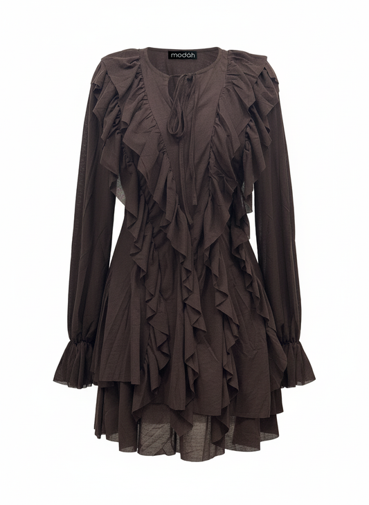 ABITINO VOLANT CORTO