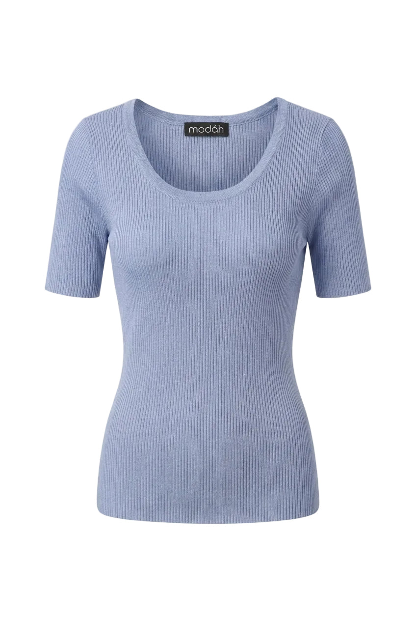 Top a Costine in Lurex
