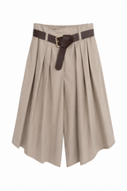 Pantaloni a con Cintura