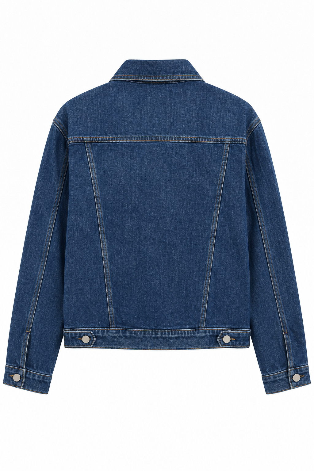 Giacca di Denim Classica
