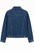 Giacca di Denim Classica