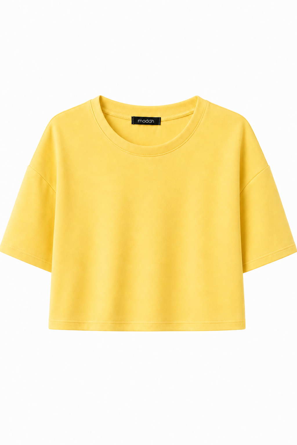 Crop Top Minimal