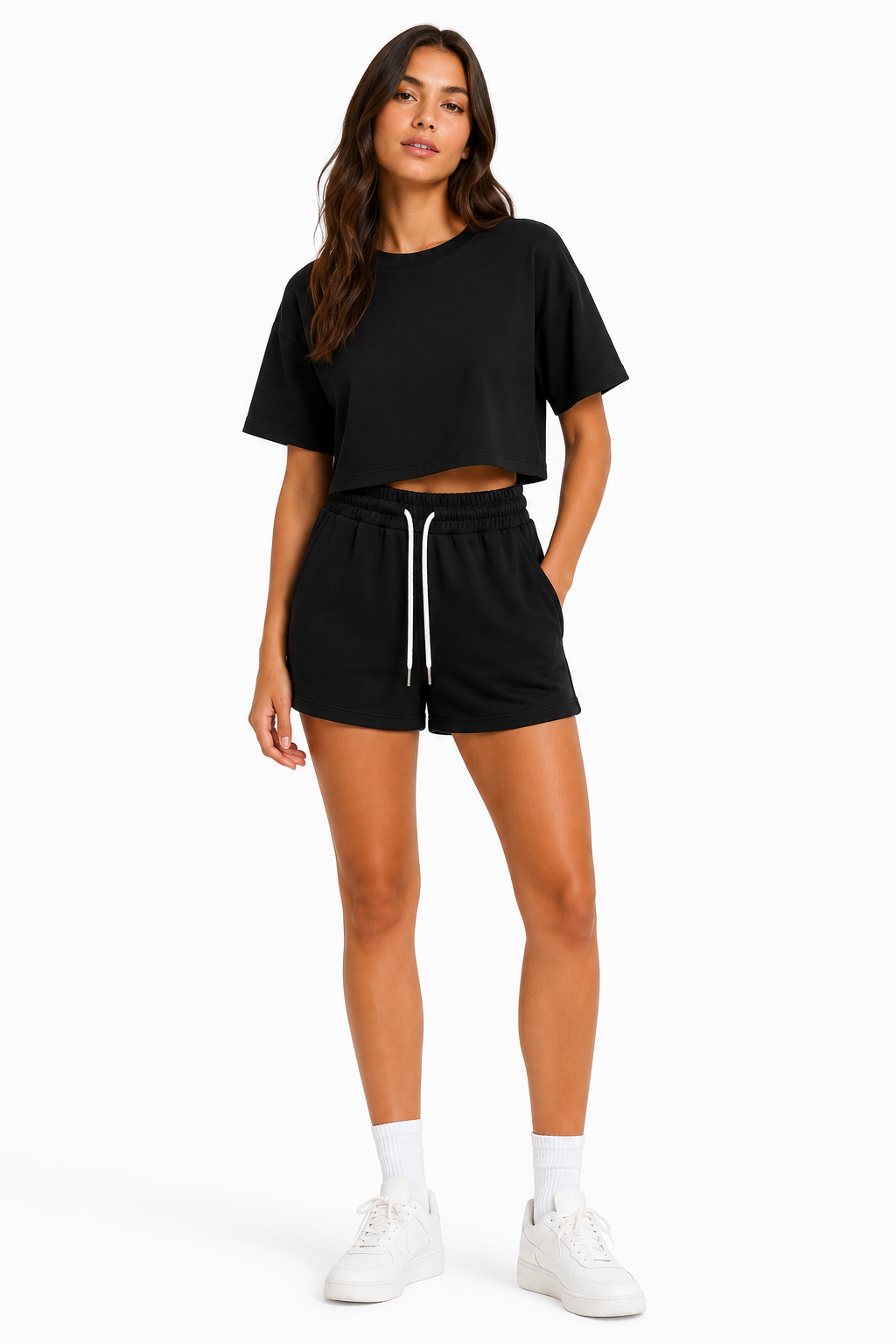 Crop Top Minimal