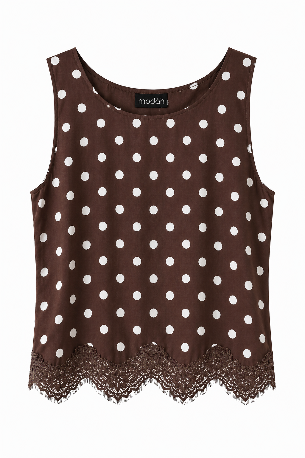Top a Pois con Pizzo